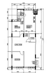 Blk 146 Bukit Batok West Avenue 6 (Bukit Batok), HDB 3 Rooms #546494021